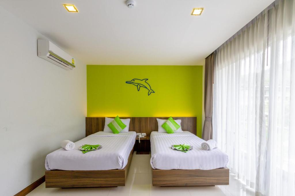 DIPANTAI BOUTIQUE BEACH RESORT фото 5