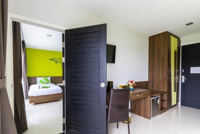 DIPANTAI BOUTIQUE BEACH RESORT фото 6