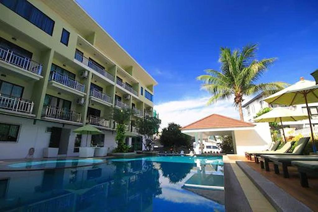 DIPANTAI BOUTIQUE BEACH RESORT фото 8