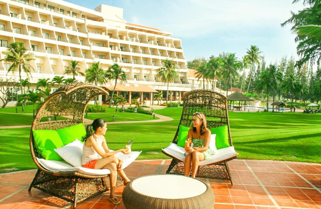 OCEAN DUNES RESORT фото 2