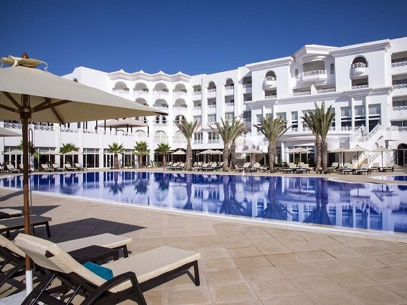 RADISSON BLU RESORT & THALASSO HAMMAMET фото 2