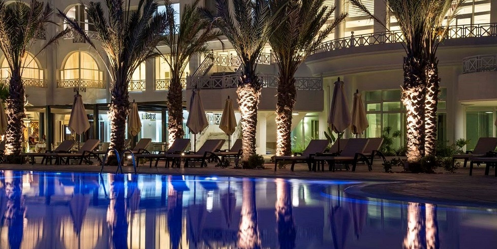RADISSON BLU RESORT & THALASSO HAMMAMET фото 3
