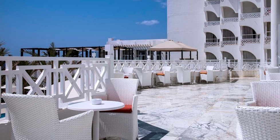 RADISSON BLU RESORT & THALASSO HAMMAMET фото 6