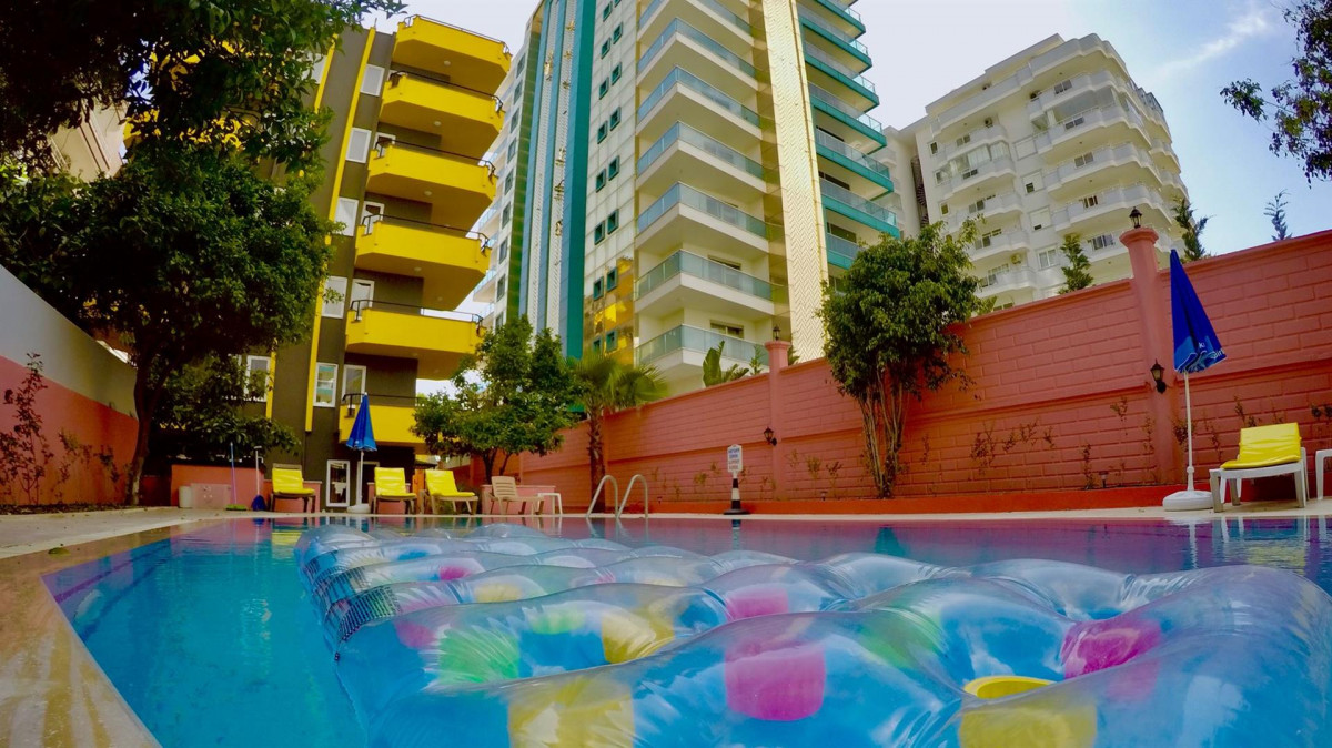 GOLD TWINS FAMILY BEACH (EX. GOLD TWINS SUITE) фото 4