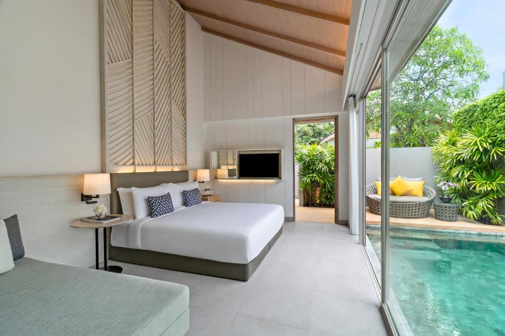 AVANI PLUS SAMUI (EX.ELEMENTS BOUTIQUE RESORT & SPA) фото 3