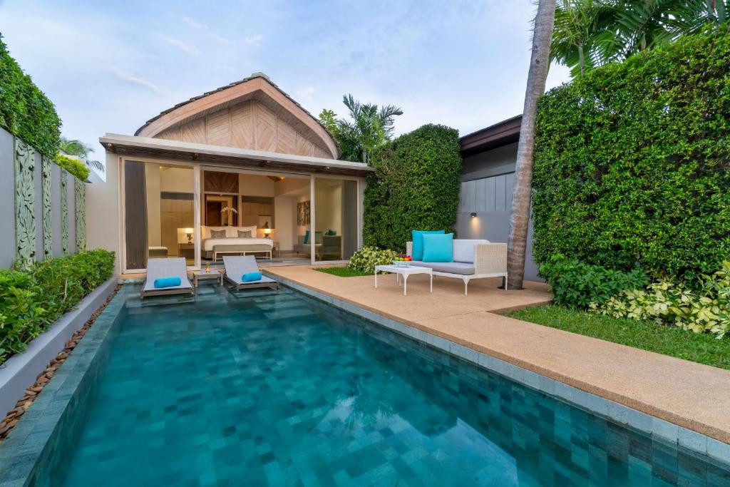 AVANI PLUS SAMUI (EX.ELEMENTS BOUTIQUE RESORT & SPA) фото 4
