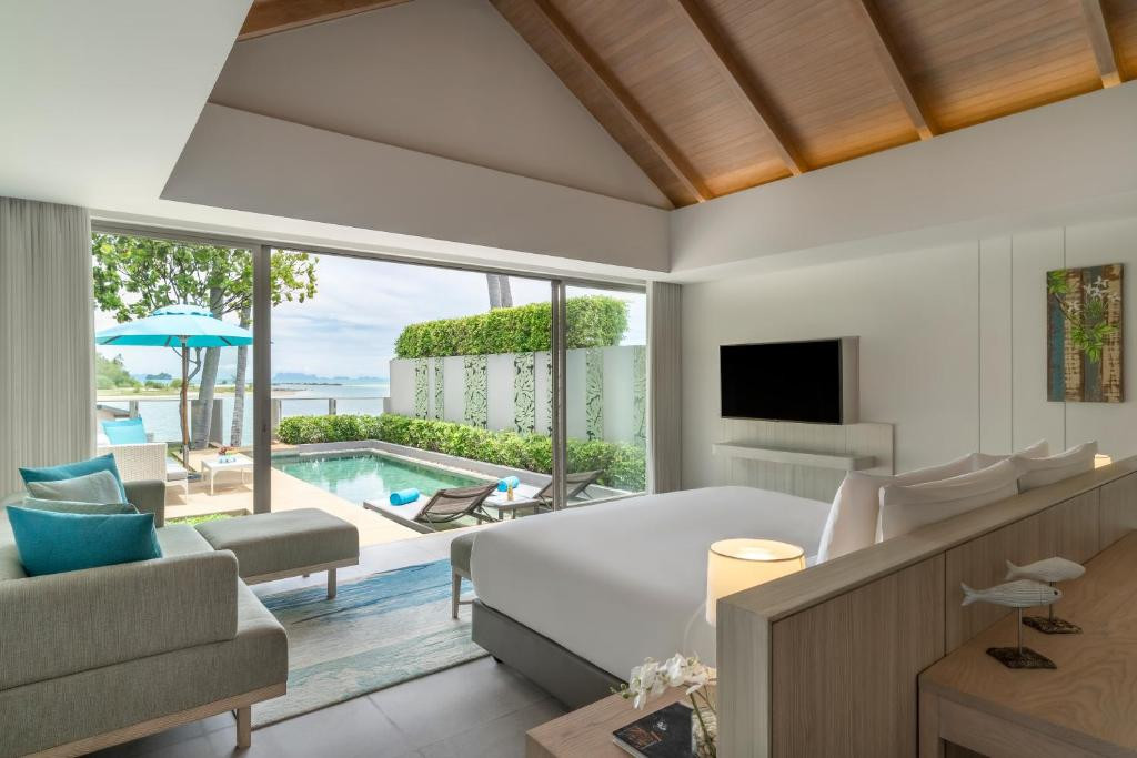 AVANI PLUS SAMUI (EX.ELEMENTS BOUTIQUE RESORT & SPA) фото 6