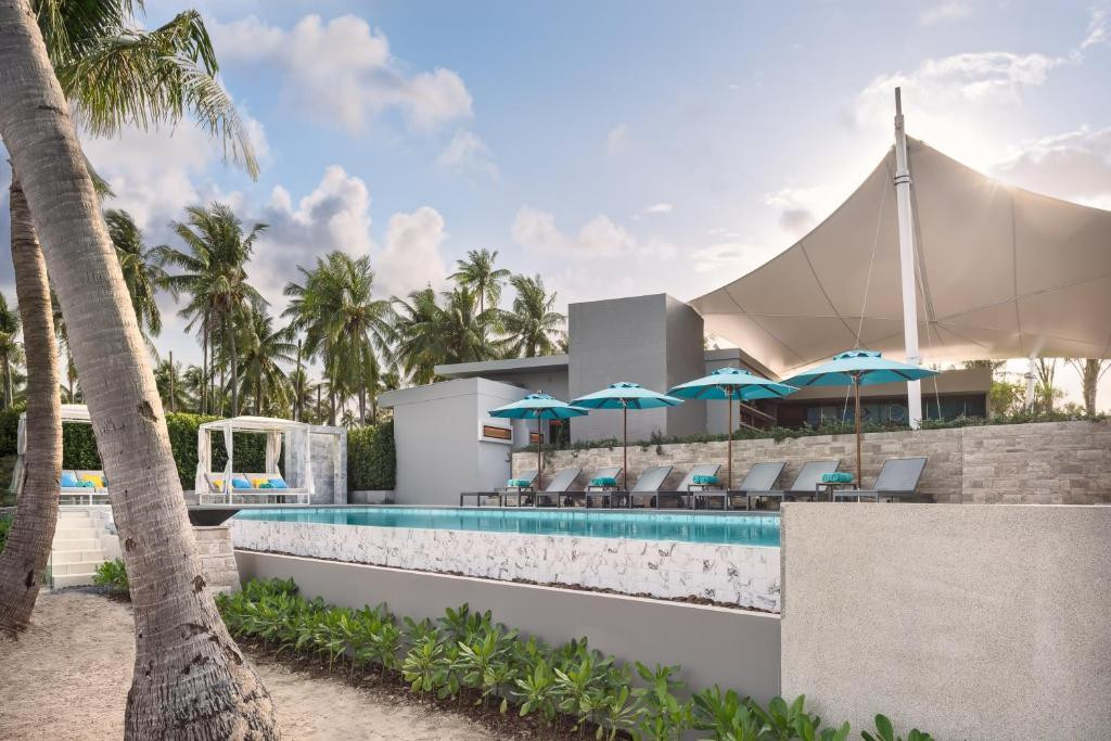 AVANI PLUS SAMUI (EX.ELEMENTS BOUTIQUE RESORT & SPA) фото 8