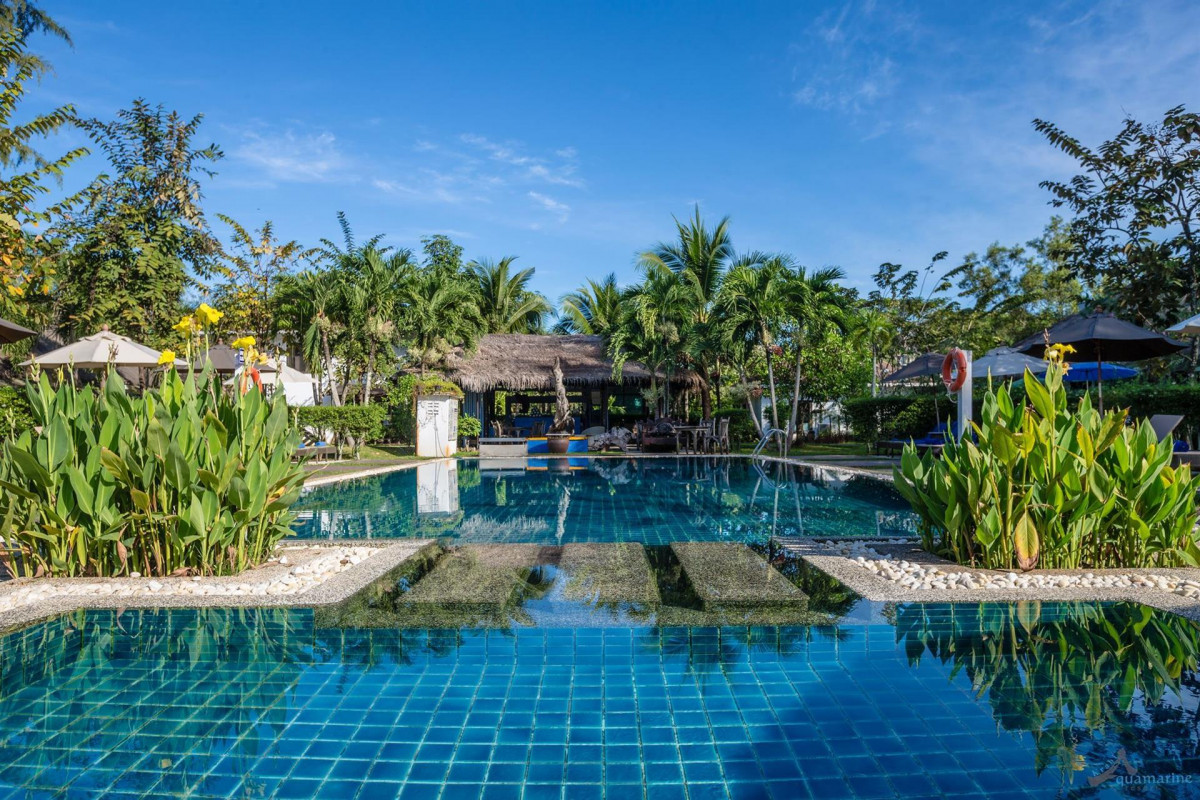 KRABI AQUAMARINE RESORT & SPA фото 4