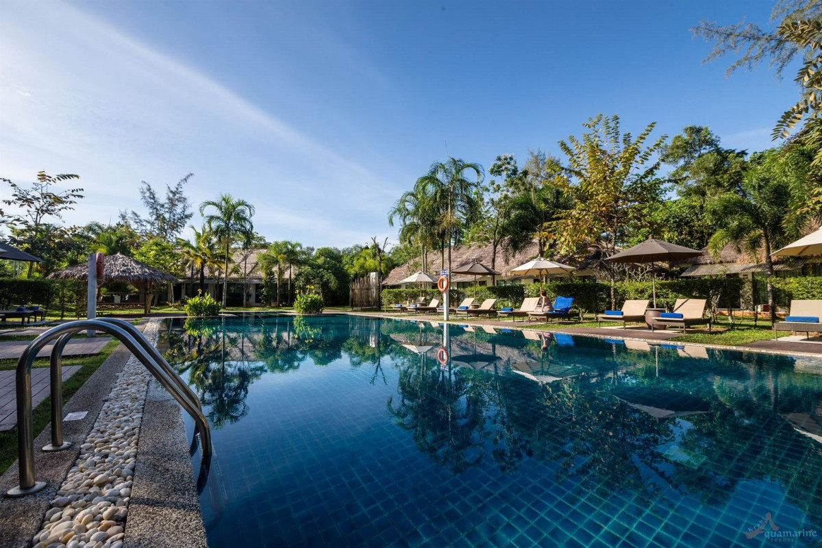 KRABI AQUAMARINE RESORT & SPA фото 5