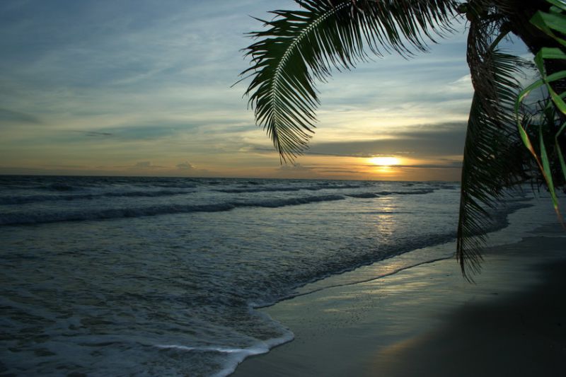 NICE BEACH HOTEL фото 2