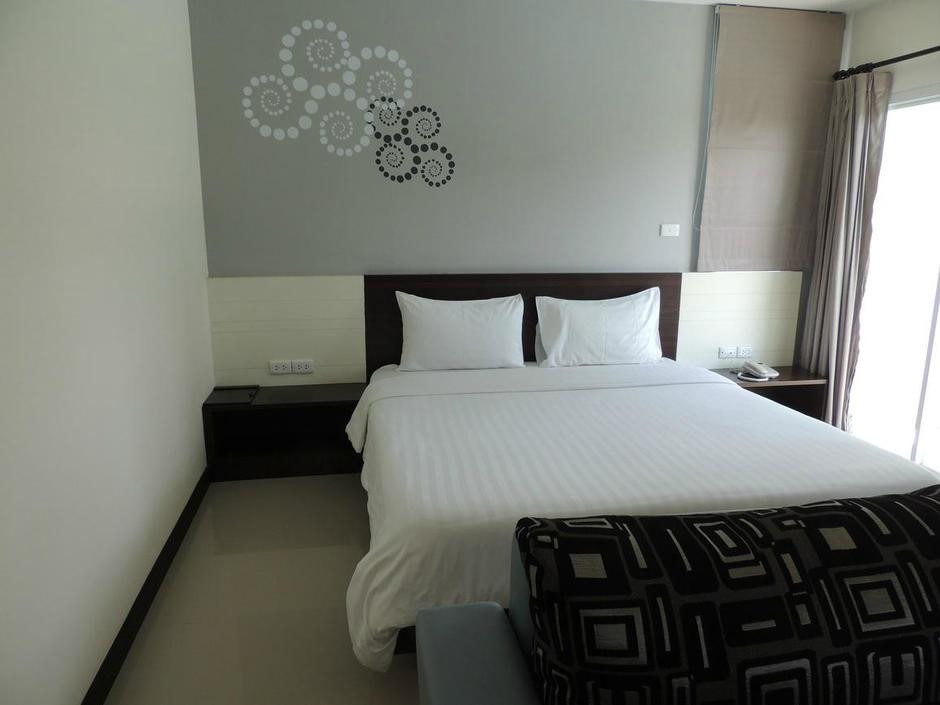 PHAVINA SERVICED RESIDENCE RAYONG фото 2