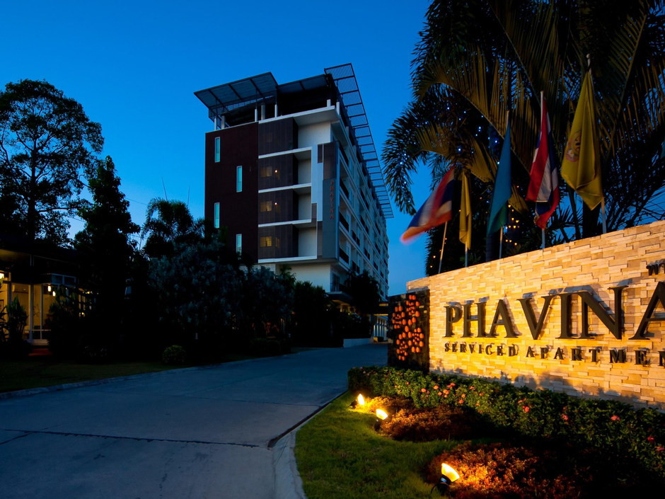 PHAVINA SERVICED RESIDENCE RAYONG фото 5