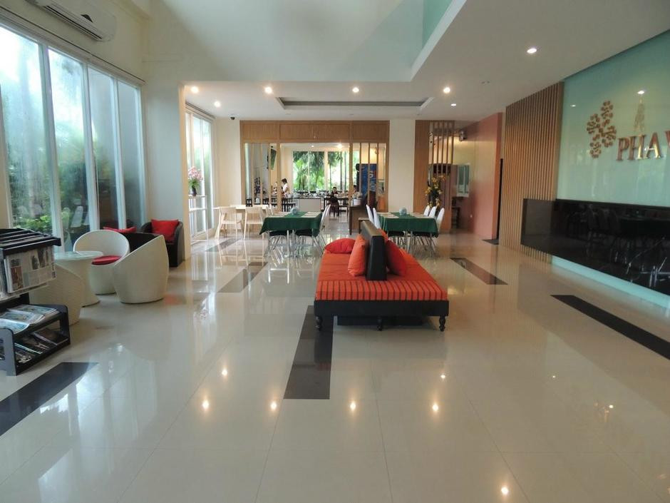 PHAVINA SERVICED RESIDENCE RAYONG фото 6