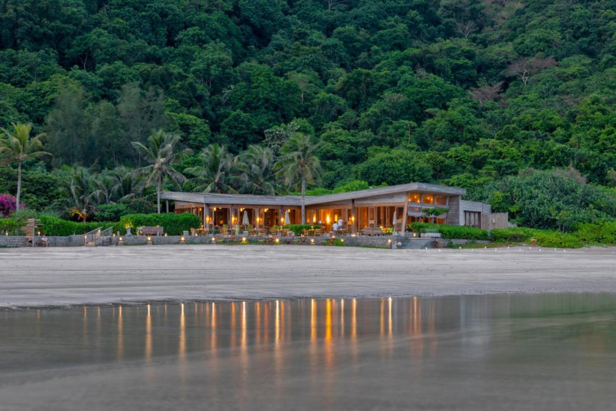 SIX SENSES CON DAO фото 7