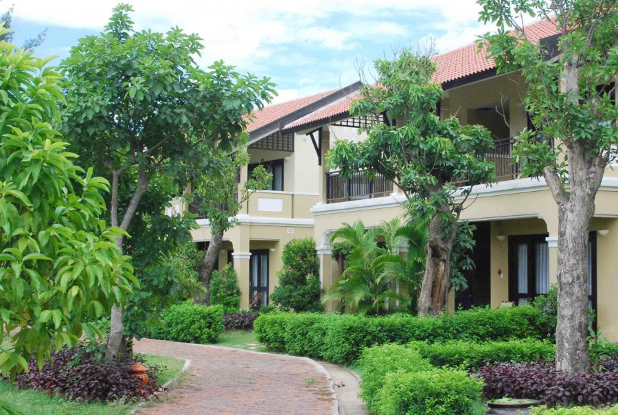 THE NATURE VILLAS & RESORT фото 4