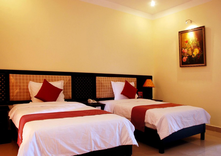 THE NATURE VILLAS & RESORT фото 6