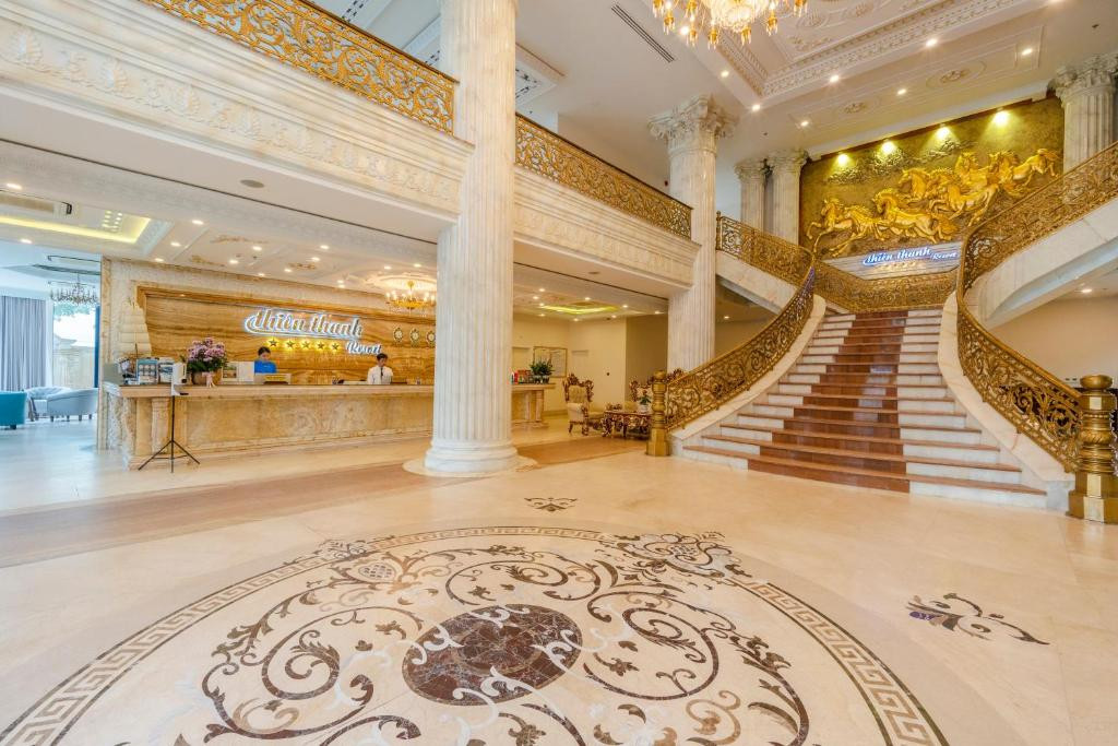 THIEN THANH RESORT фото 8