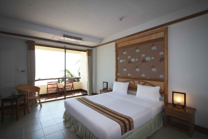 RAYONG CHALET RESORT фото 7