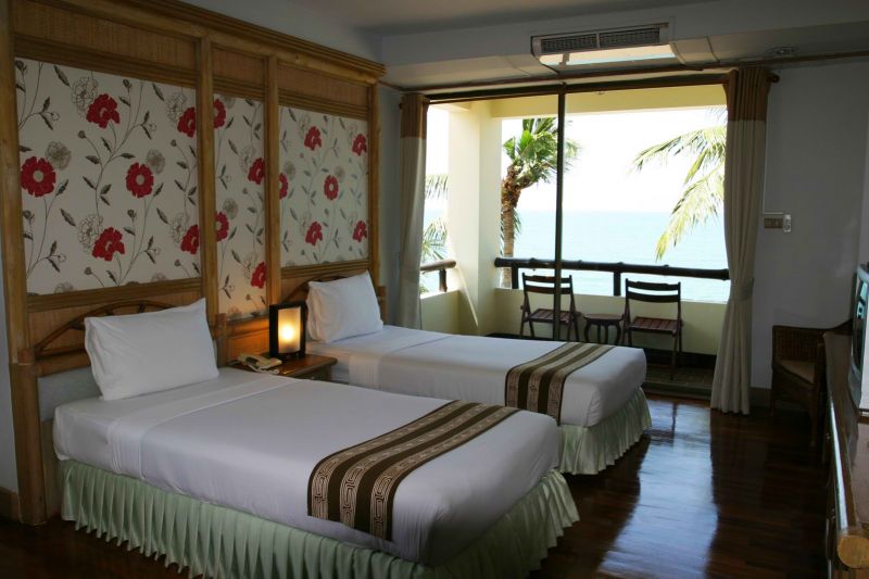 RAYONG CHALET RESORT фото 8