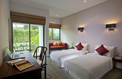 THANYAPURA RETREAT