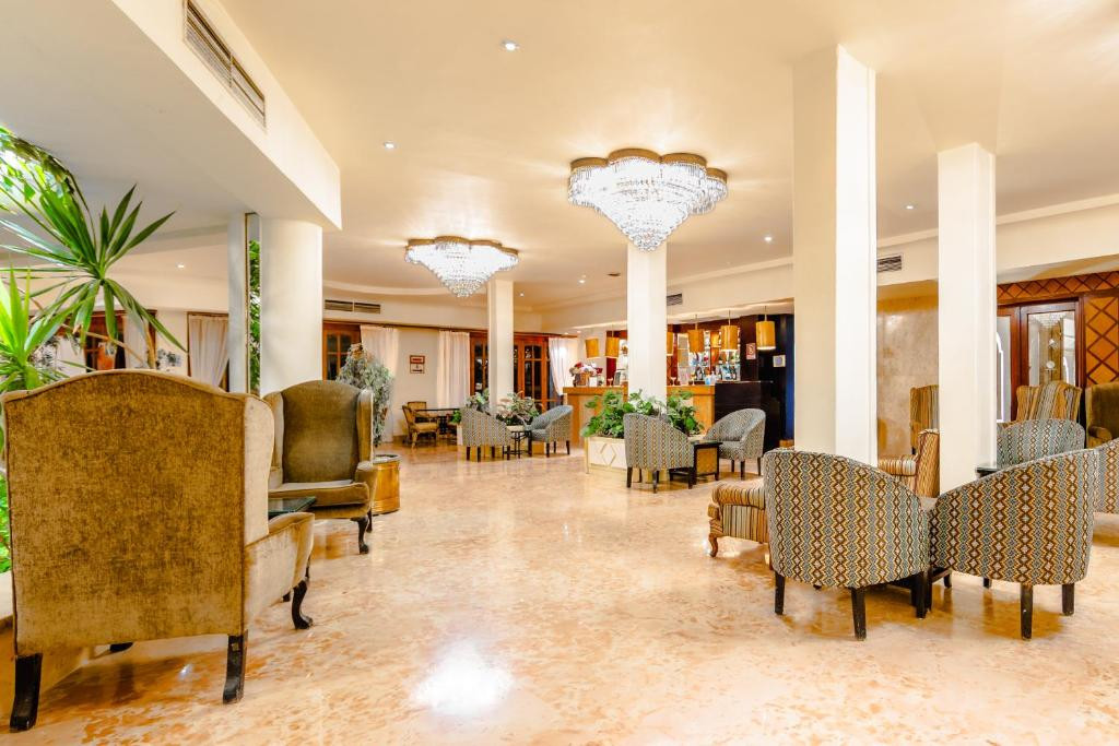 THE GRAND HOTEL HURGHADA фото 6