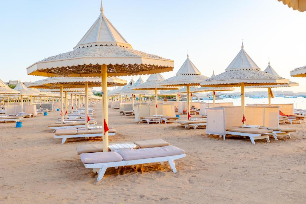 THE GRAND HOTEL HURGHADA фото 7