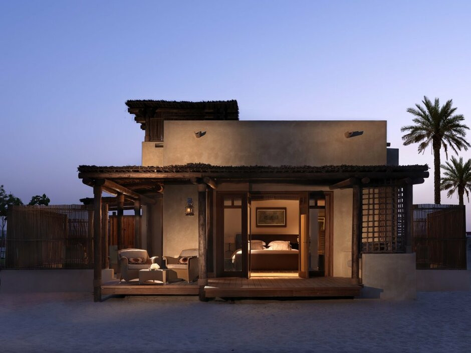 ANANTARA SIR BANI YAS ISLAND AL YAMM VILLA RESORT фото 7