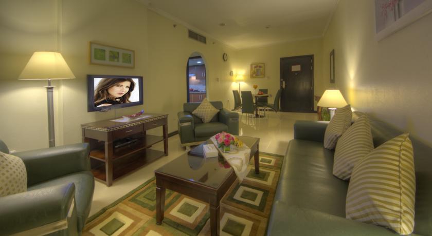 FORTUNE HOTEL APT фото 3