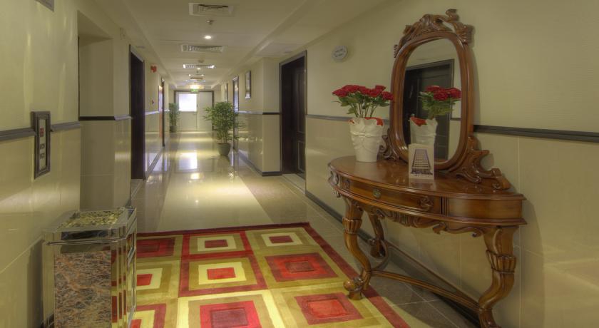 FORTUNE HOTEL APT фото 8