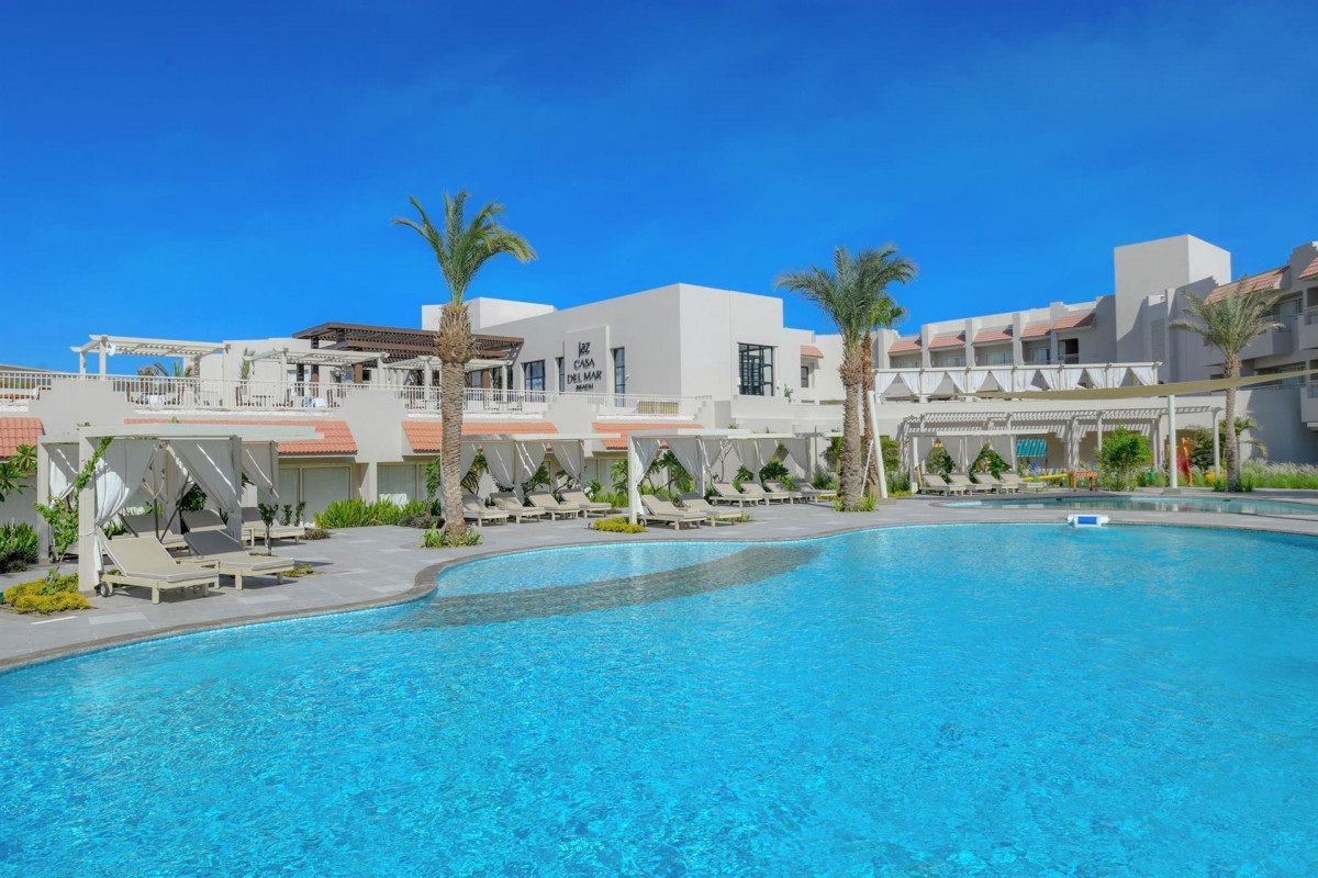 JAZ ELITE CASA DEL MAR BEACH (EX. JAZ CASA DEL MAR BEACH) фото 7
