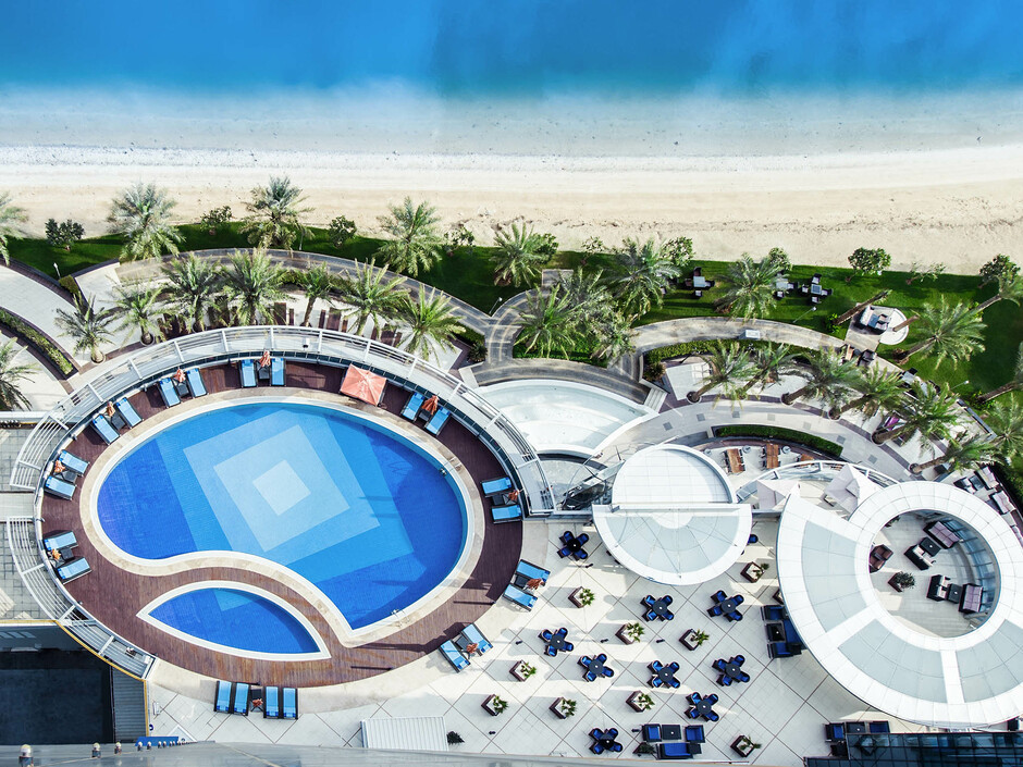 NOVOTEL ABU DHABI GATE фото 3