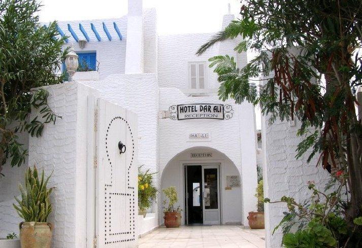 DAR ALI