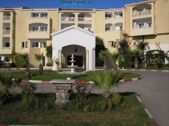 GOLF BEACH TABARKA