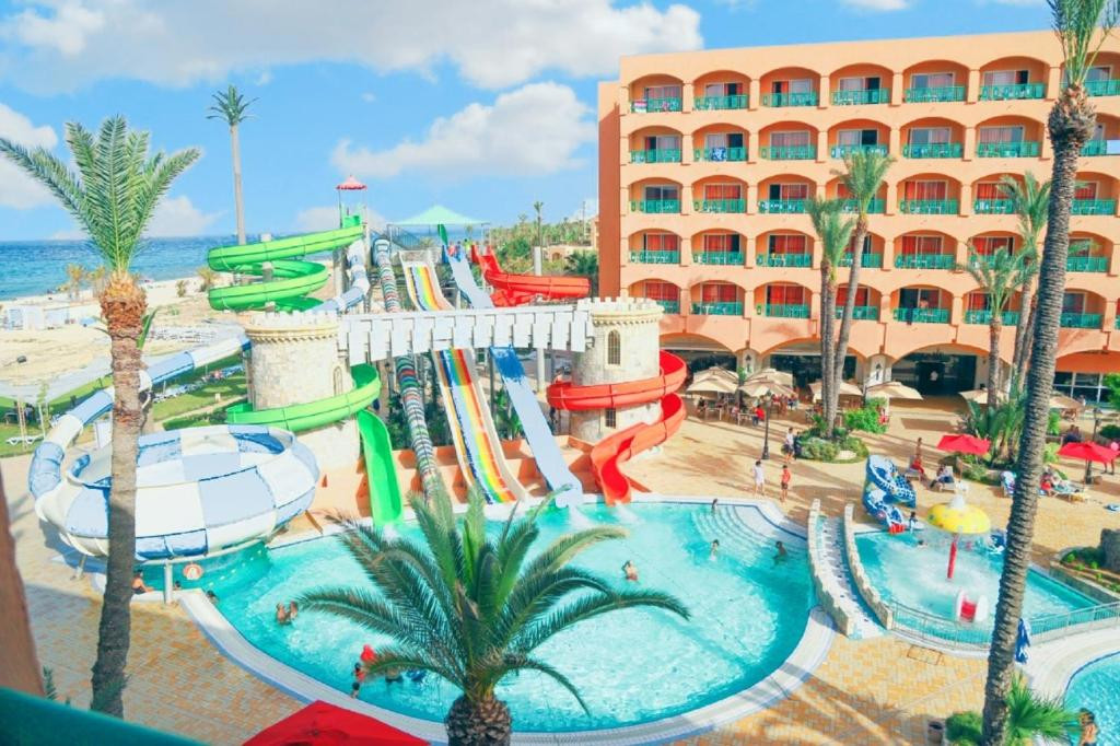 MARABOUT AQUAPARK
