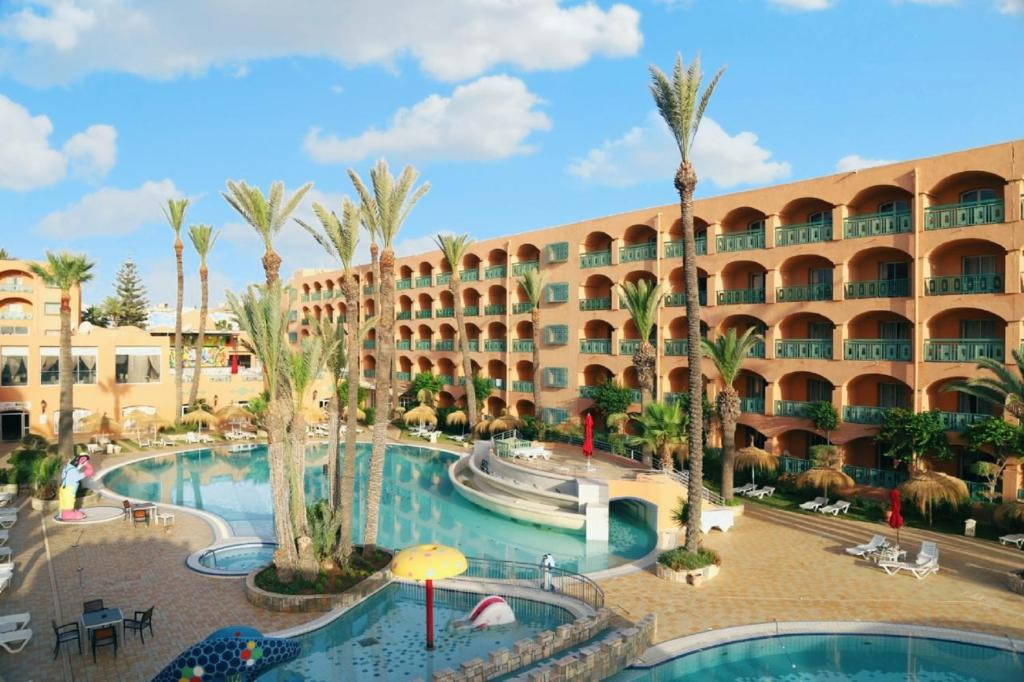 MARABOUT AQUAPARK фото 3