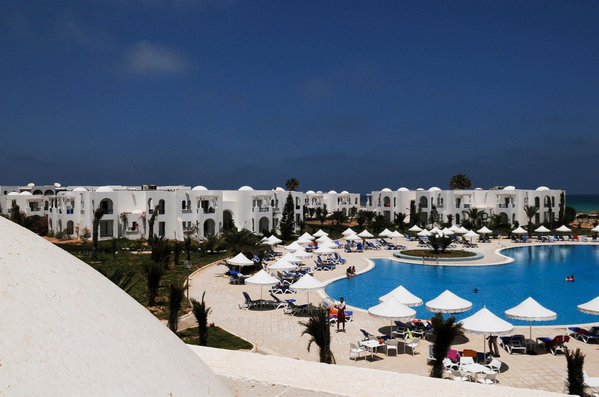 VINCCI HELIOS BEACH