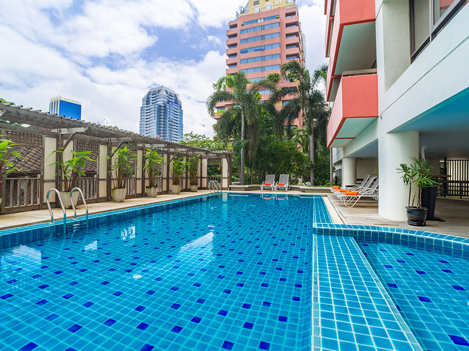 BANDARA SUITES SILOM фото 2