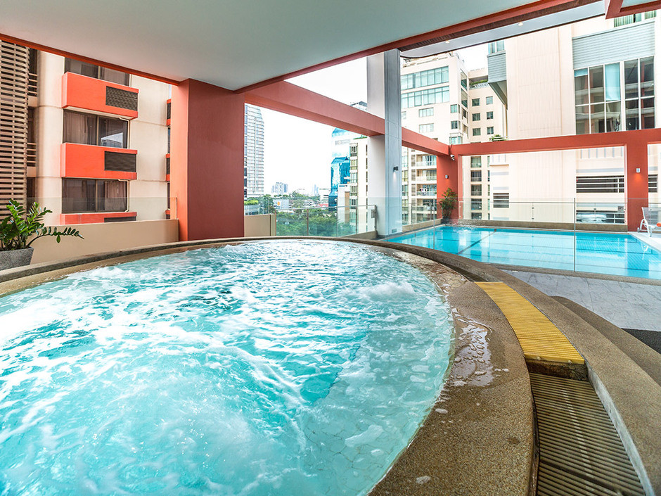 BANDARA SUITES SILOM фото 3