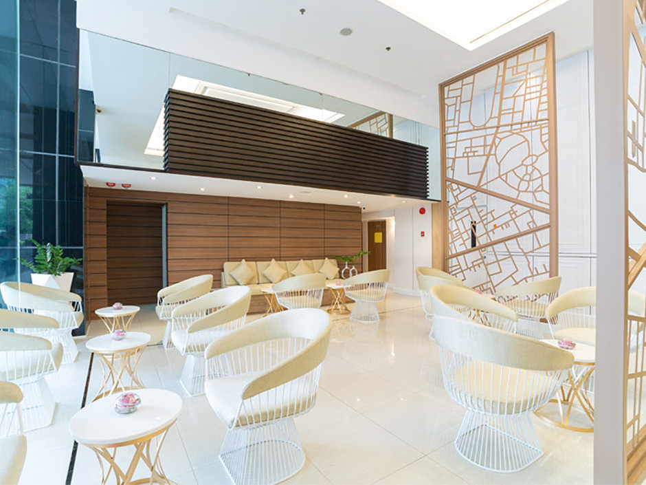 BANDARA SUITES SILOM фото 4
