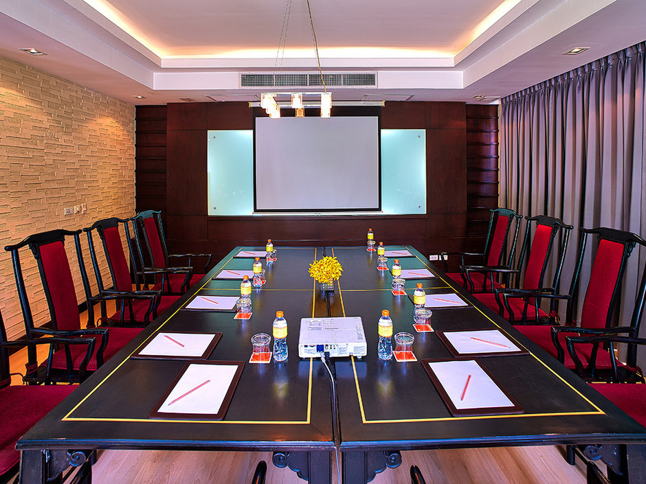 BANDARA SUITES SILOM фото 5