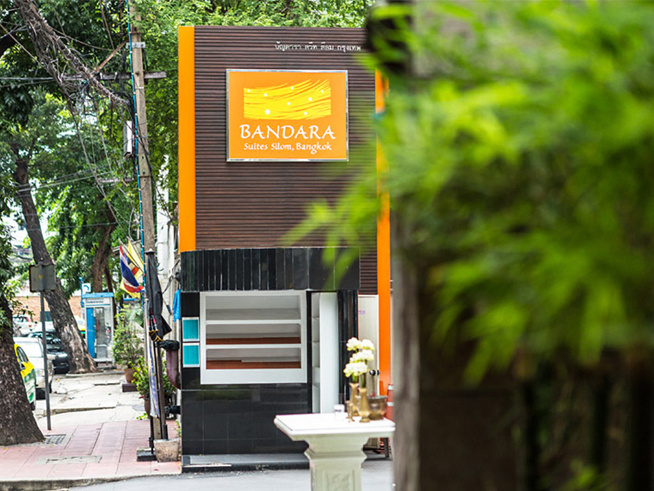 BANDARA SUITES SILOM фото 6