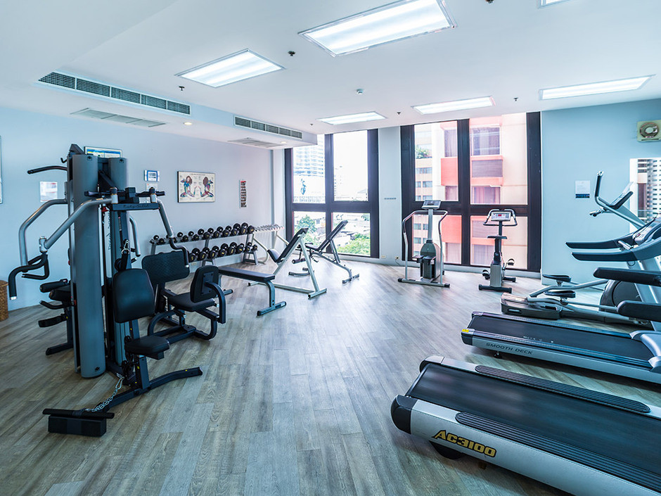 BANDARA SUITES SILOM фото 8