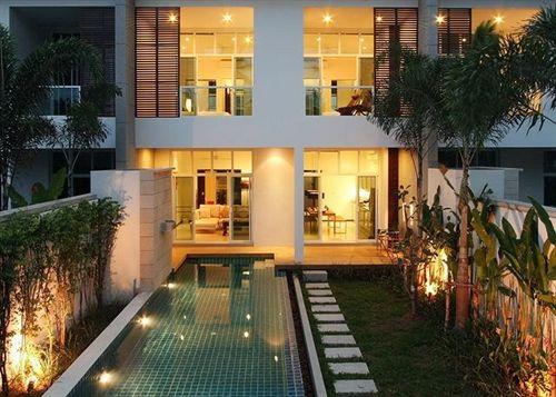 TWO VILLAS HOLIDAY OXYGEN STYLE NAIHARN BEACH фото 2