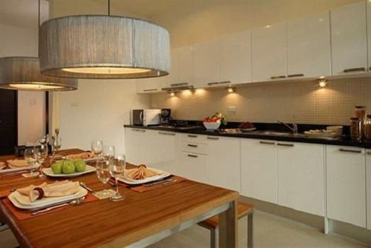 TWO VILLAS HOLIDAY OXYGEN STYLE NAIHARN BEACH фото 5