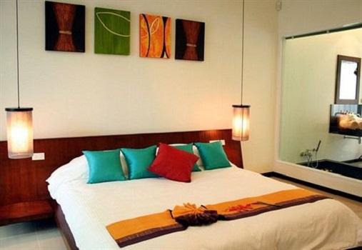 TWO VILLAS HOLIDAY OXYGEN STYLE NAIHARN BEACH фото 6