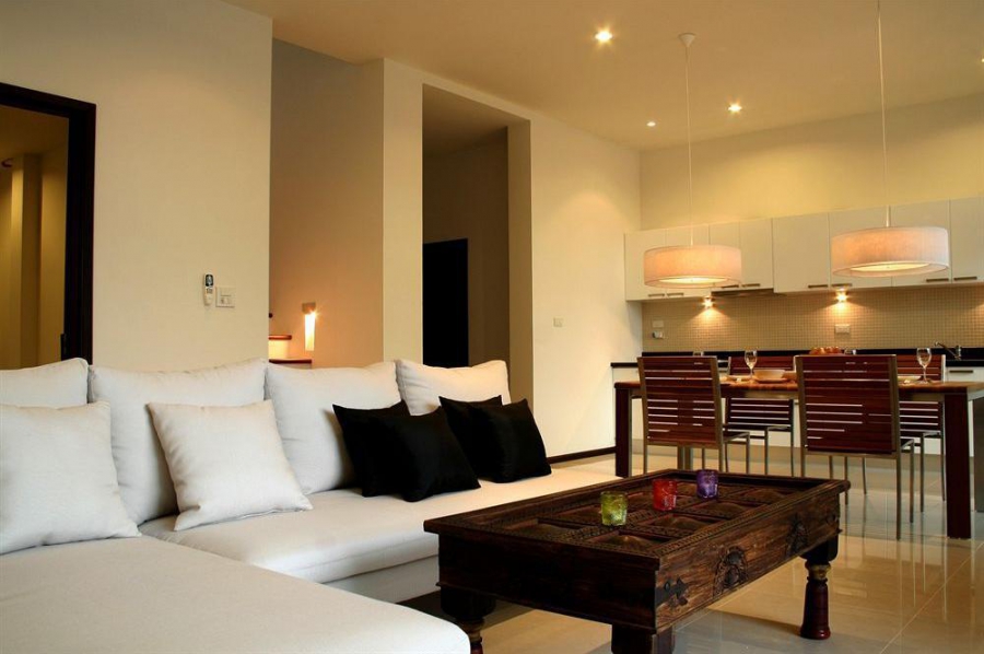 TWO VILLAS HOLIDAY OXYGEN STYLE NAIHARN BEACH фото 8