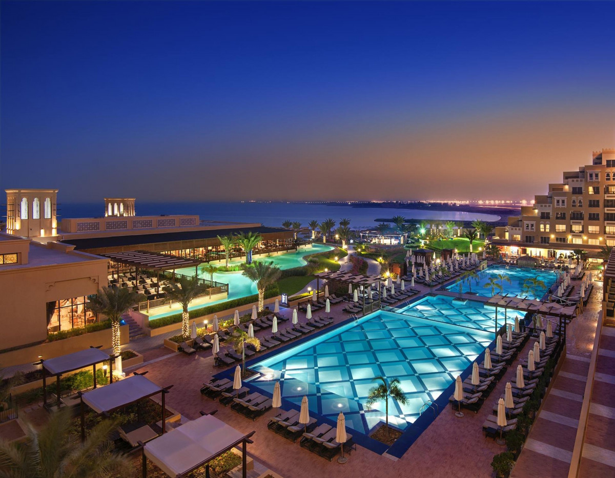RIXOS BAB AL BAHR фото 2