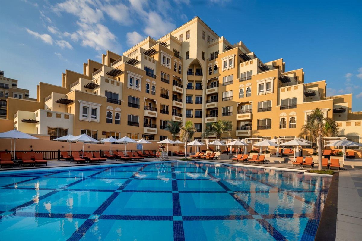 RIXOS BAB AL BAHR фото 3