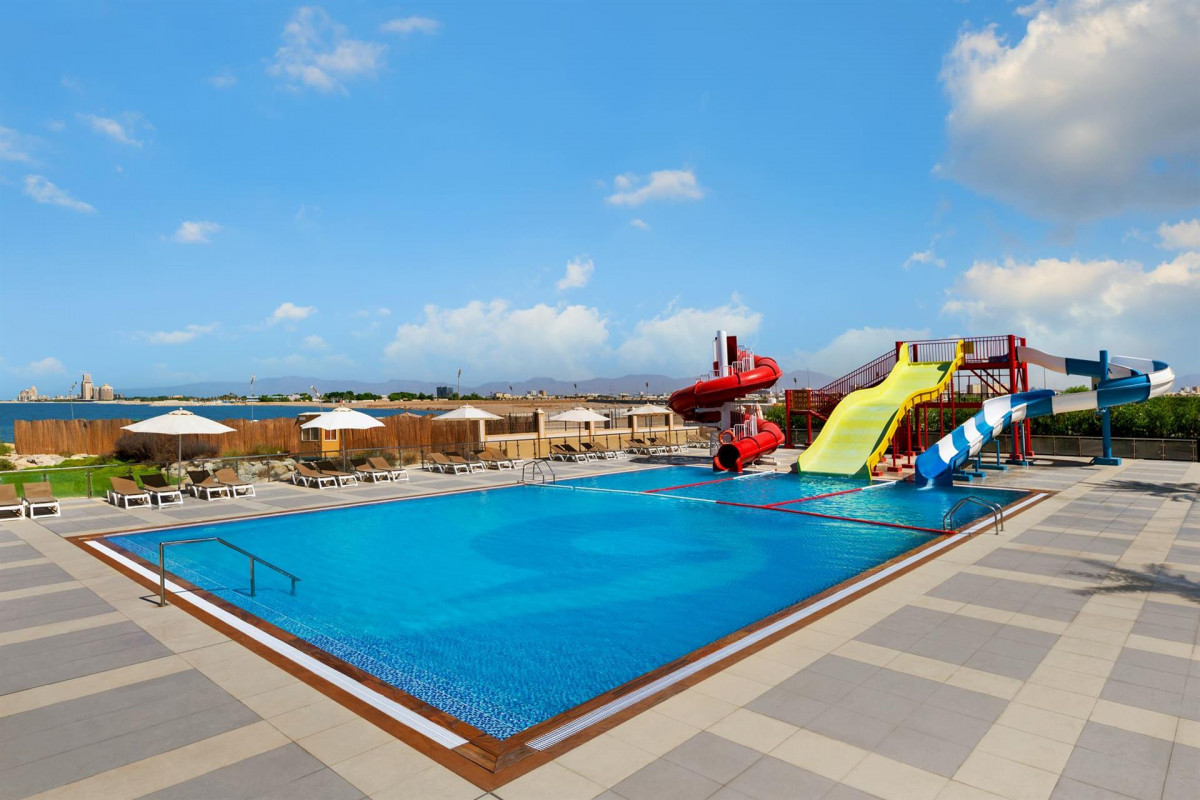 RIXOS BAB AL BAHR фото 4